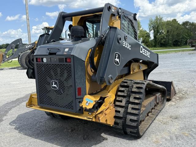 Image of John Deere 333G equipment image 1