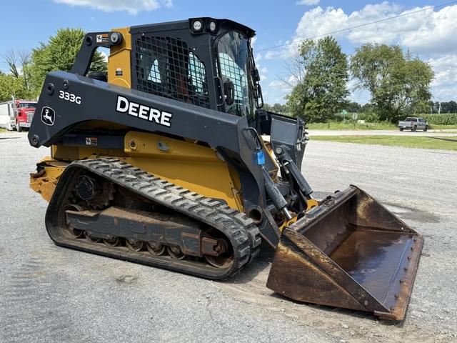 Image of John Deere 333G equipment image 2