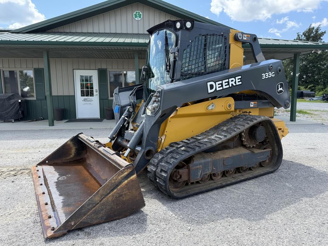 Image of John Deere 333G Primary image