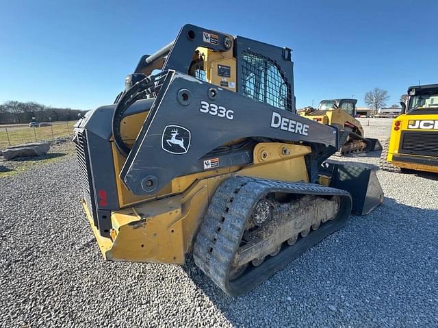 Image of John Deere 333G equipment image 2