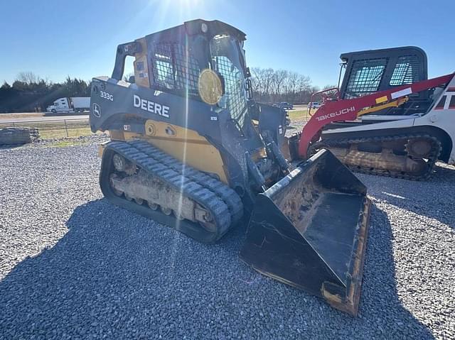 Image of John Deere 333G equipment image 1