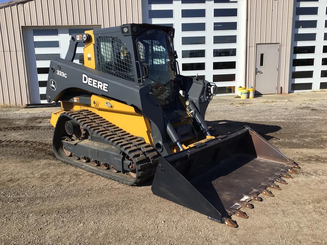 Image of John Deere 333G Primary image