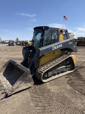 2019 John Deere 333G Image