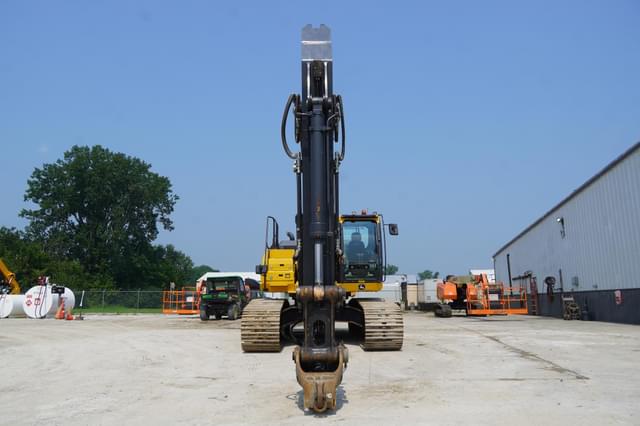 Image of John Deere 350G LC equipment image 4