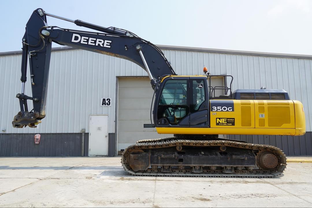 Image of John Deere 350G LC Primary image