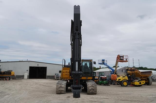 Image of John Deere 350G LC equipment image 3
