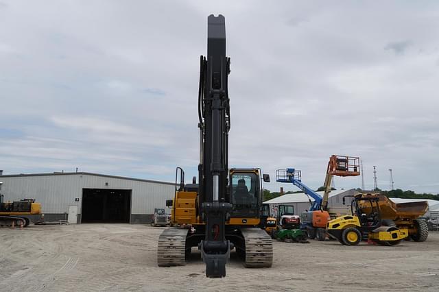 Image of John Deere 350G LC equipment image 3