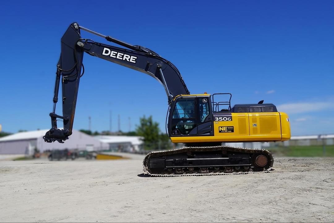 Image of John Deere 350G LC Primary image