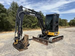 2019 John Deere 35G Image