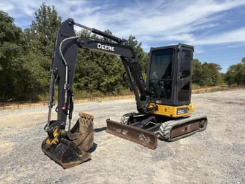 Main image John Deere 35G