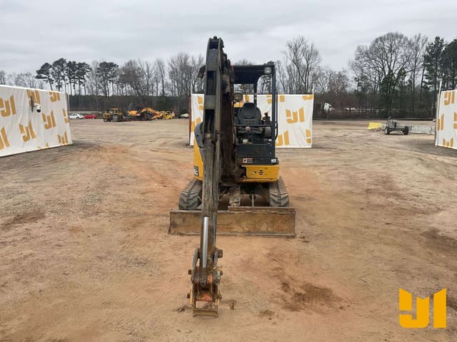 Image of John Deere 35G equipment image 1