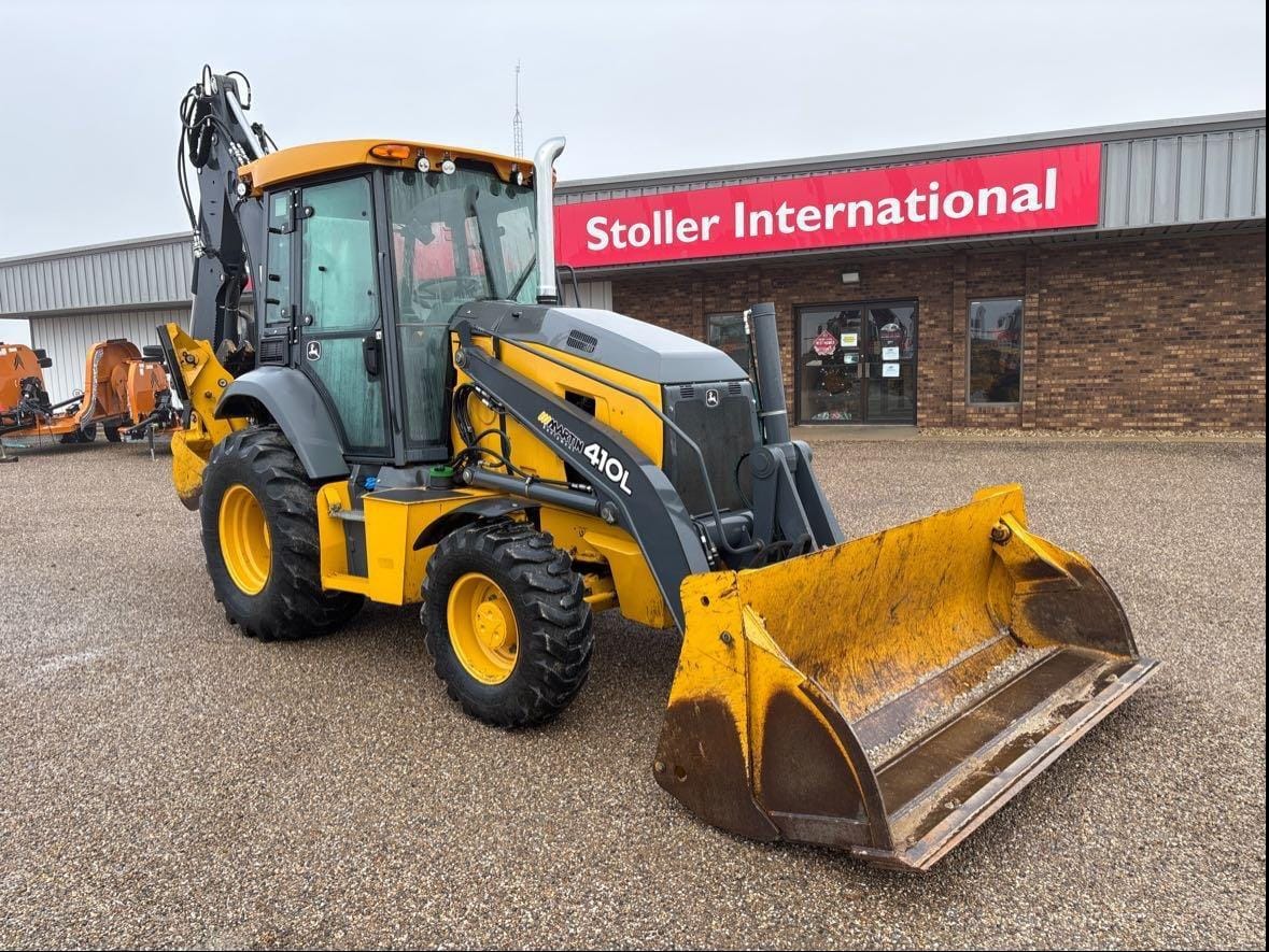 Main image John Deere 410L