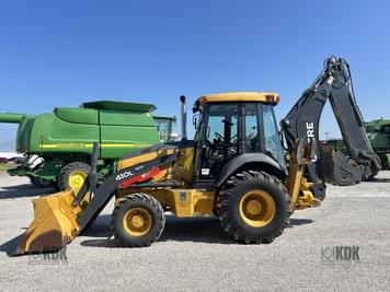 Main image John Deere 410L