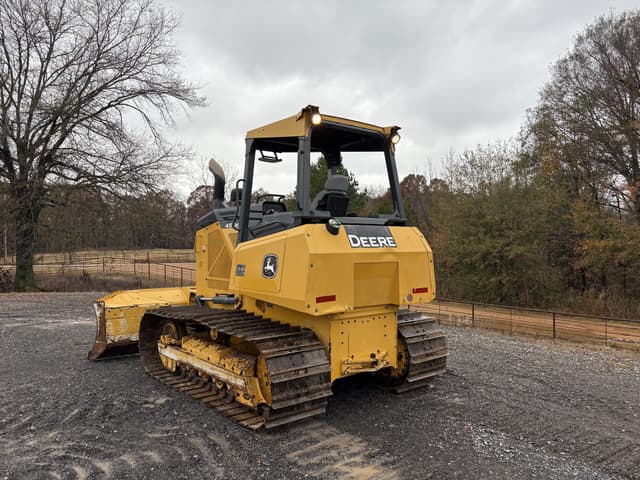 Image of John Deere 450K LGP equipment image 3