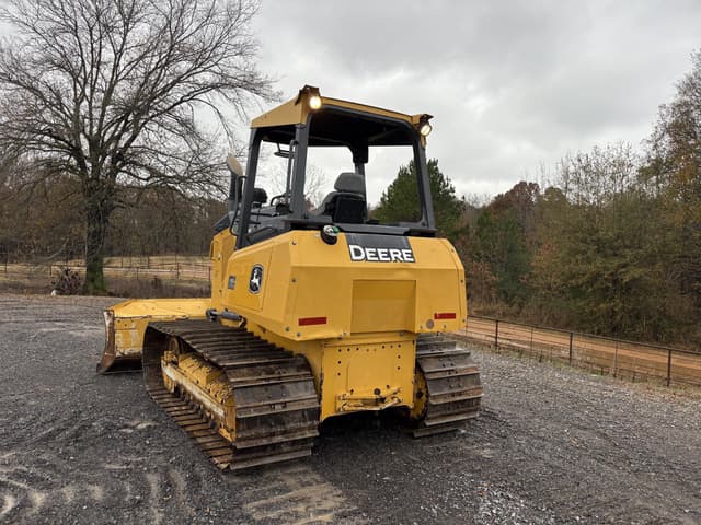 Image of John Deere 450K LGP equipment image 2