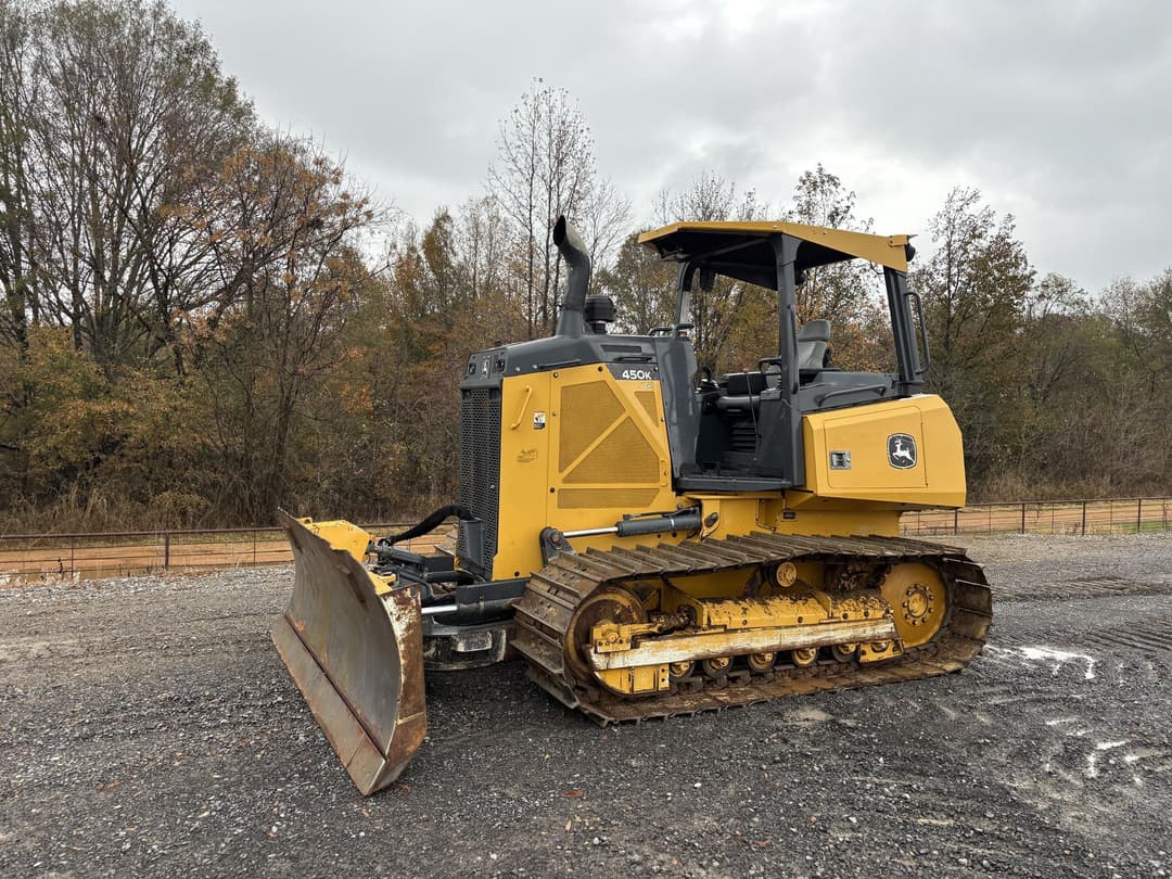 Image of John Deere 450K LGP Primary image