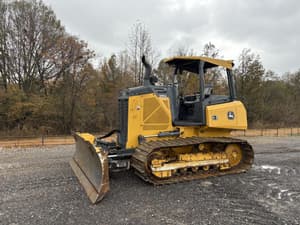 2019 John Deere 450K LGP Image