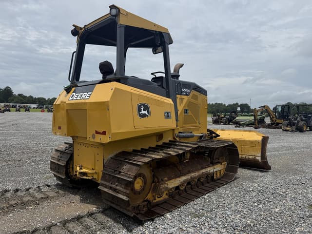 Image of John Deere 450K LGP equipment image 4