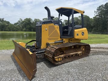 Main image John Deere 450K LGP