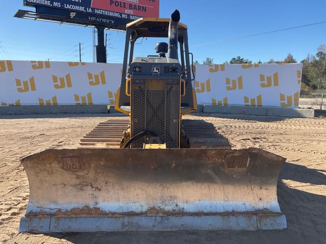 Image of John Deere 450K LGP equipment image 1