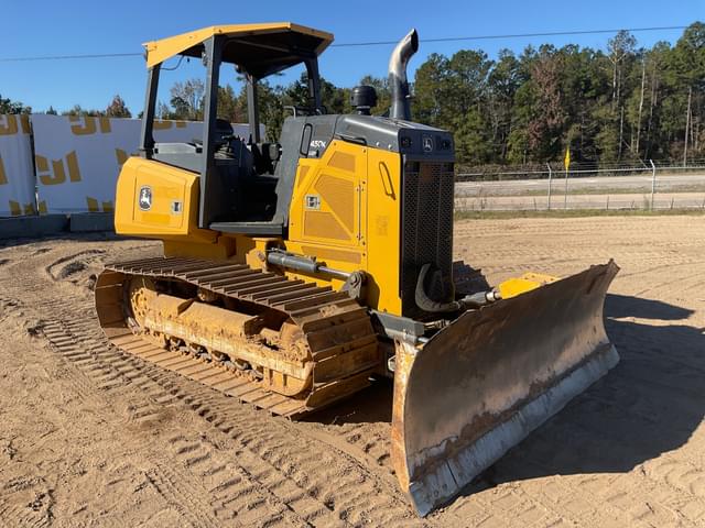Image of John Deere 450K LGP equipment image 2