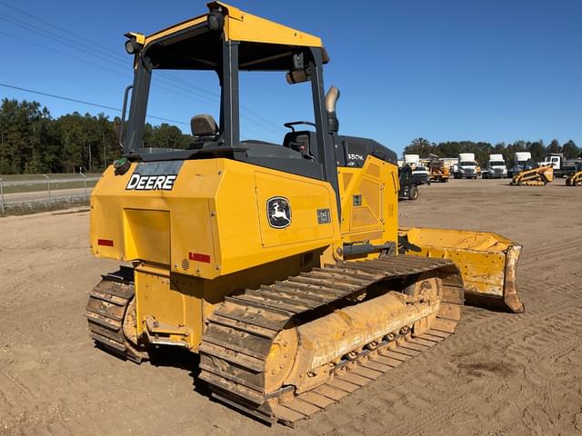 Image of John Deere 450K LGP equipment image 4