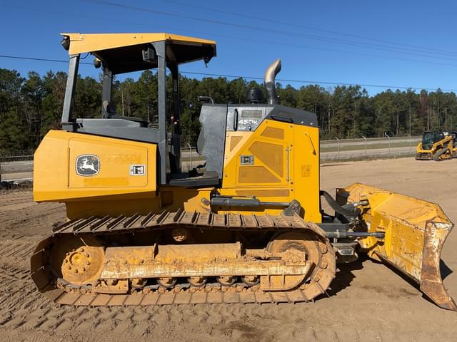 Image of John Deere 450K LGP equipment image 3