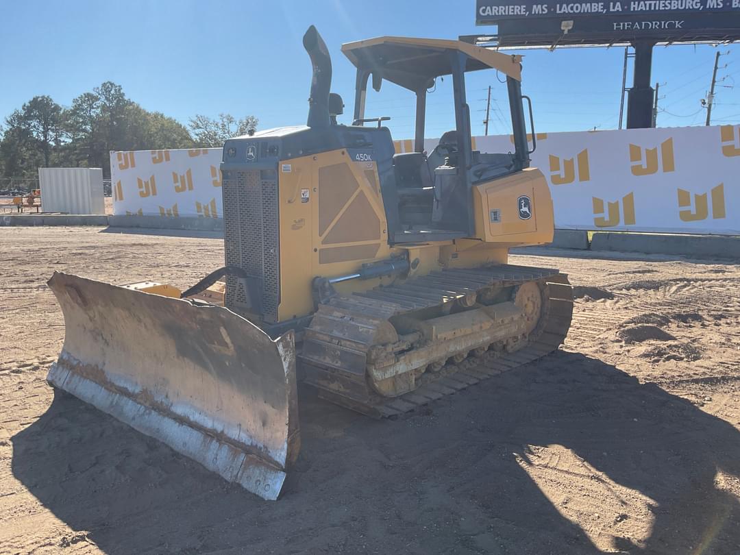 Image of John Deere 450K LGP Primary image
