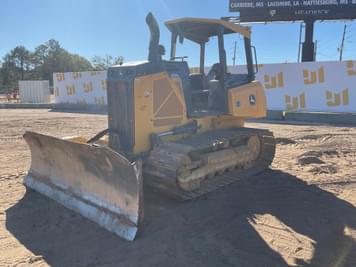 Main image John Deere 450K LGP