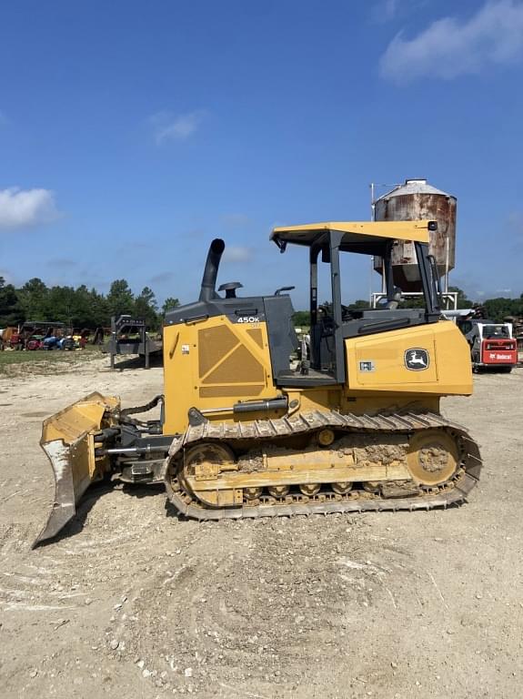 Image of John Deere 450K LGP equipment image 1
