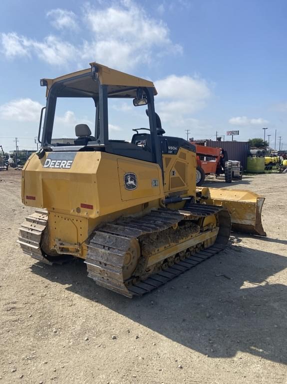 Image of John Deere 450K LGP equipment image 4