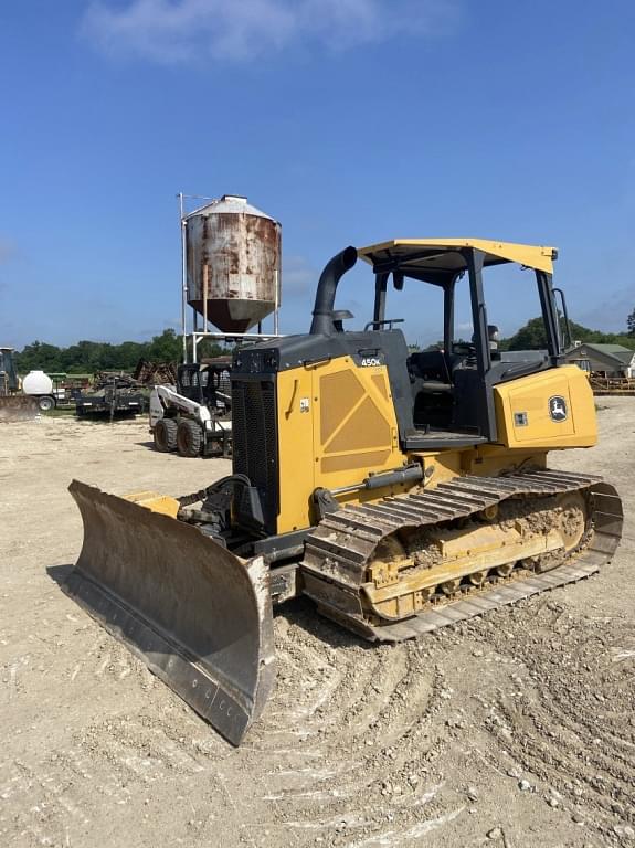 Image of John Deere 450K LGP Primary image