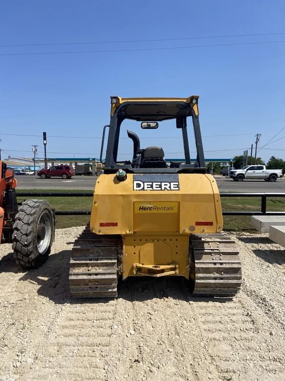 Image of John Deere 450K LGP equipment image 3