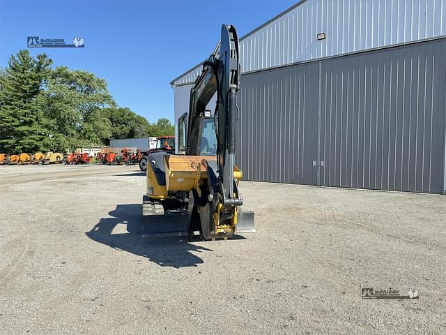 Image of John Deere 50G equipment image 1