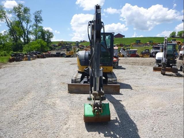 Image of John Deere 50G equipment image 1