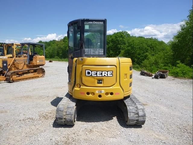 Image of John Deere 50G equipment image 3