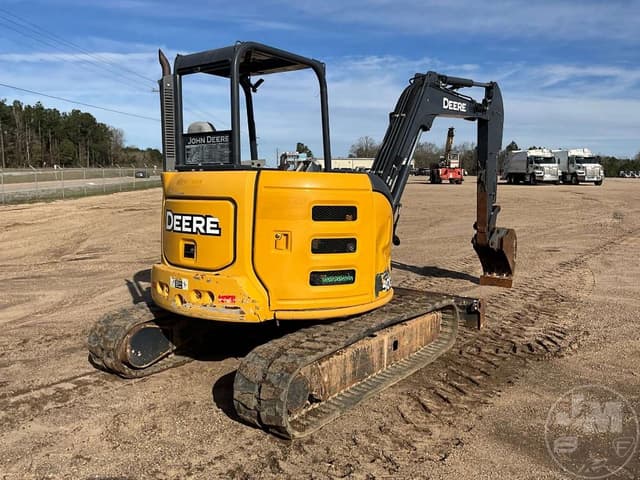 Image of John Deere 50G equipment image 4