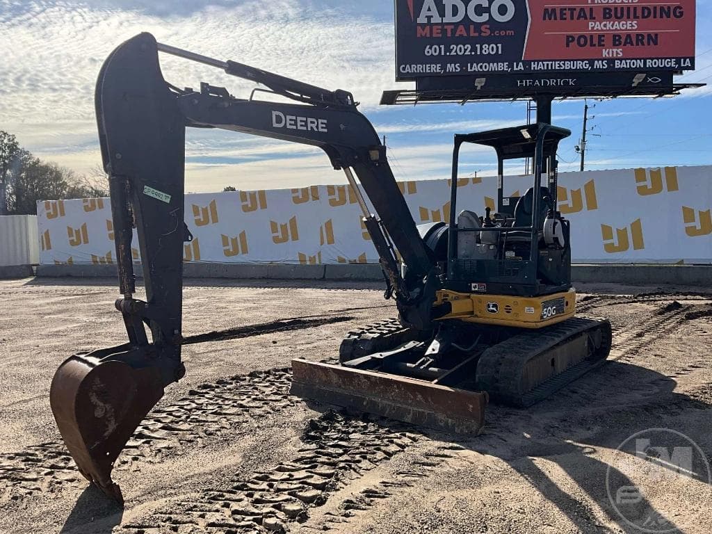 Image of John Deere 50G Primary image