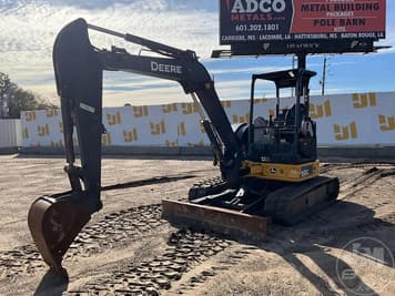 Main image John Deere 50G