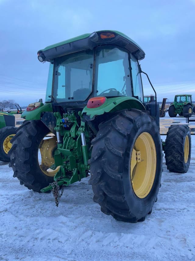 Image of John Deere 5100M equipment image 4