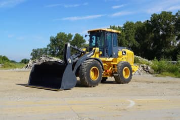 Main image John Deere 524L