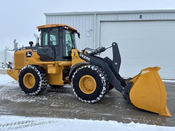 Main image John Deere 544L