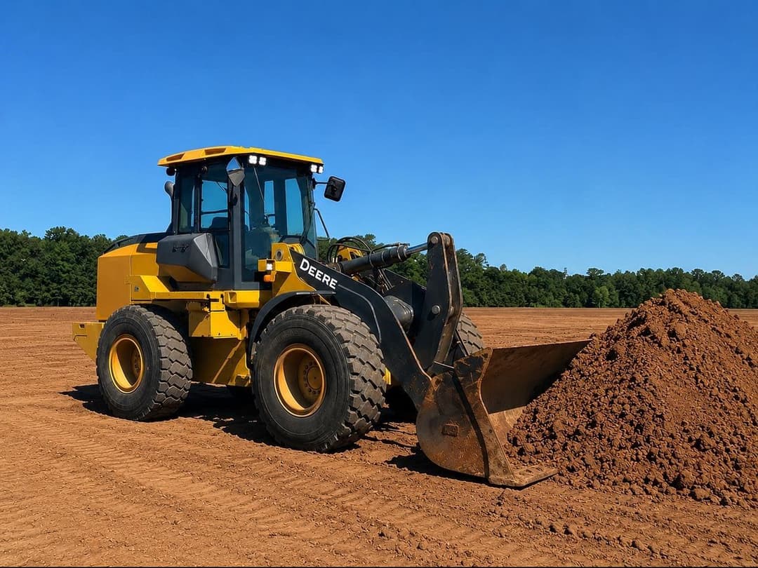Image of John Deere 544L Primary Image
