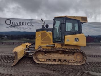 Main image John Deere 550K LGP