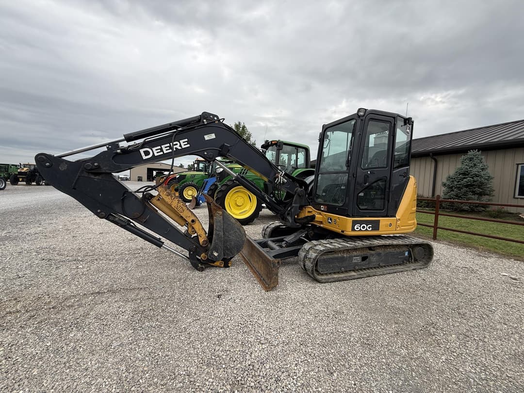 Image of John Deere 60G Primary image