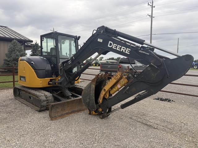 Image of John Deere 60G equipment image 3