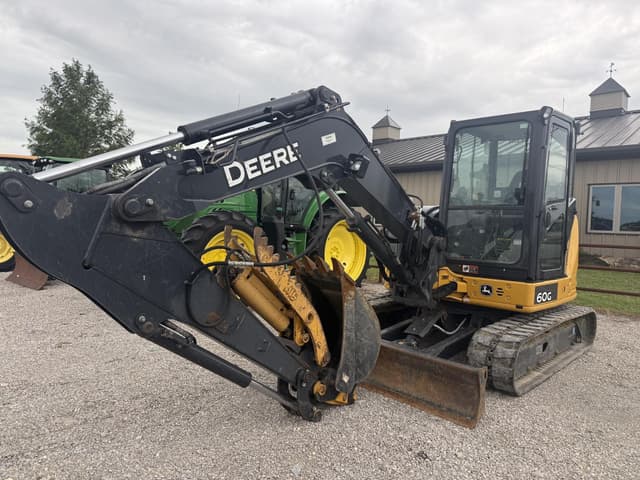 Image of John Deere 60G equipment image 2