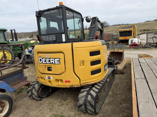 Image of John Deere 60G equipment image 2