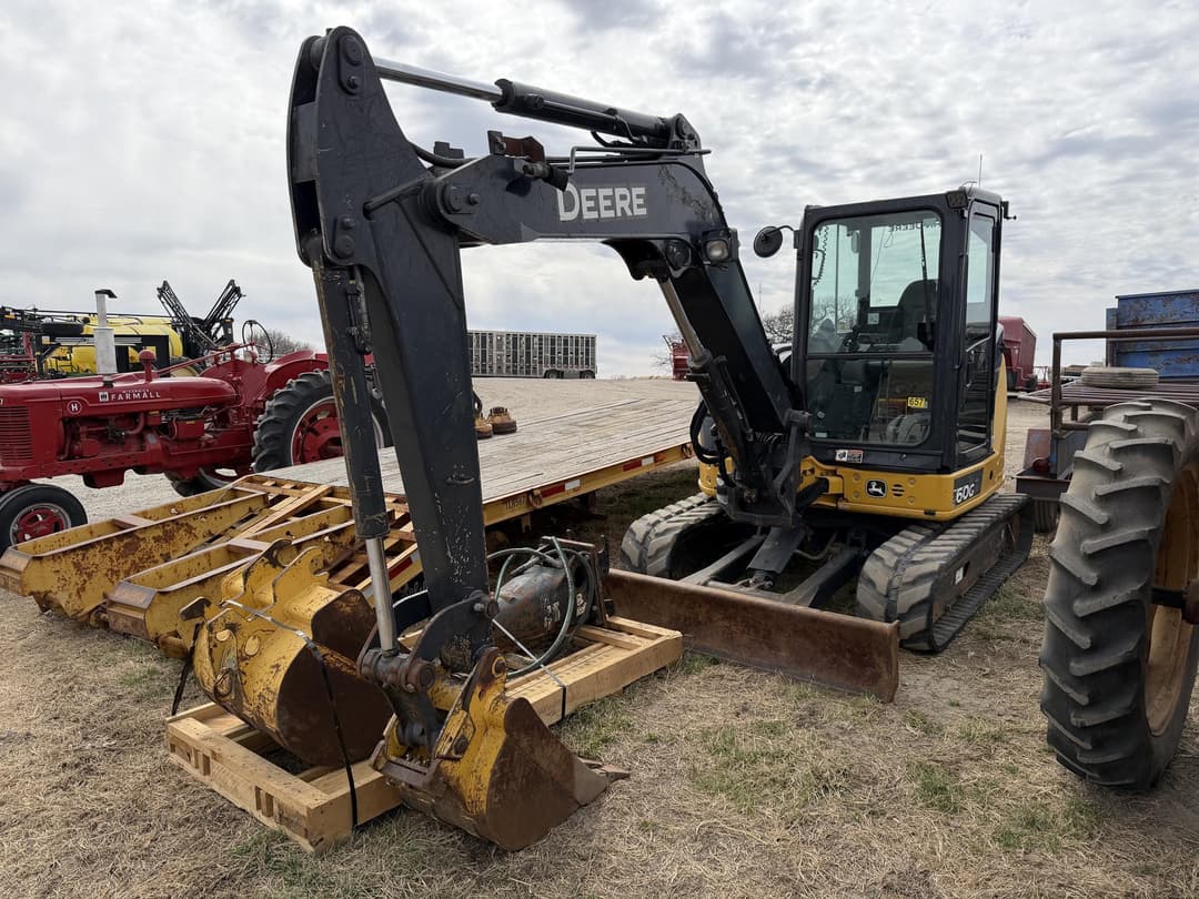 Image of John Deere 60G Primary image