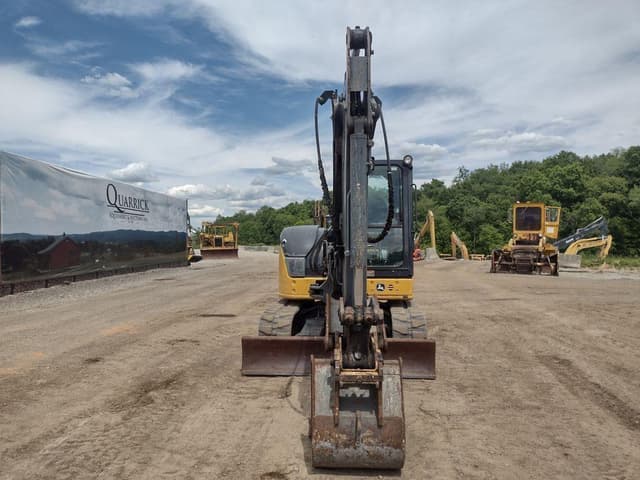 Image of John Deere 60G equipment image 1